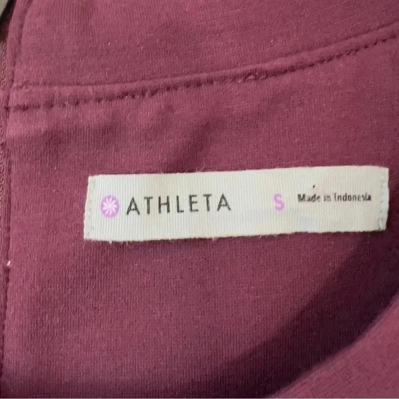 Athleta Enroute activewear  Womens Mini dress size Small - Picture 4 of 10